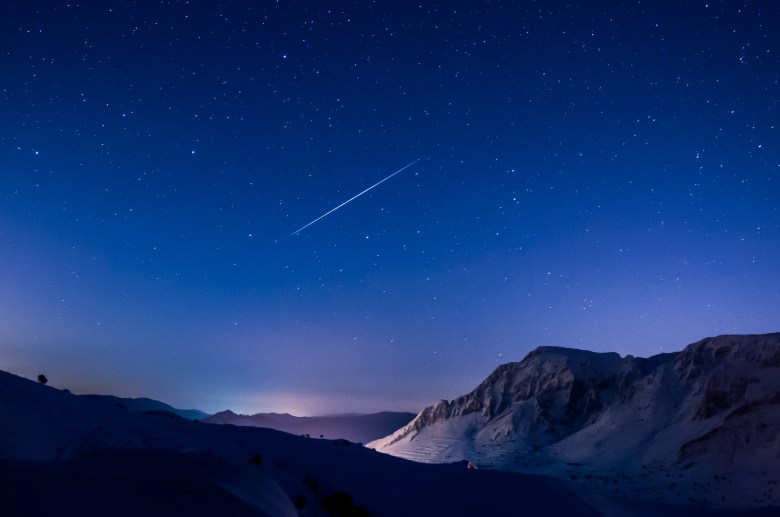The Geminids 2012